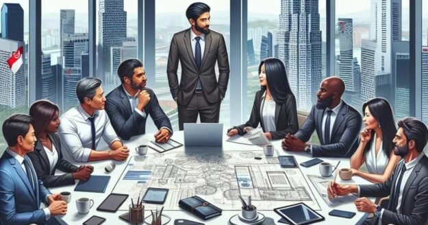 Starting a Security Agency in Singapore