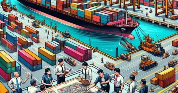 Starting a Shipping Business in Singapore