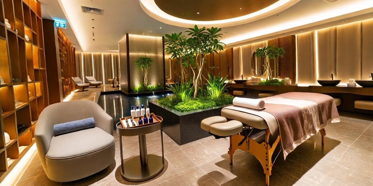 Starting a Spa Business in Singapore Starting a Spa Business in Singapore