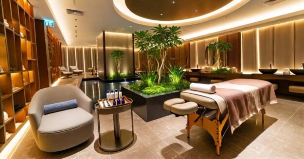 Starting a Spa Business in Singapore