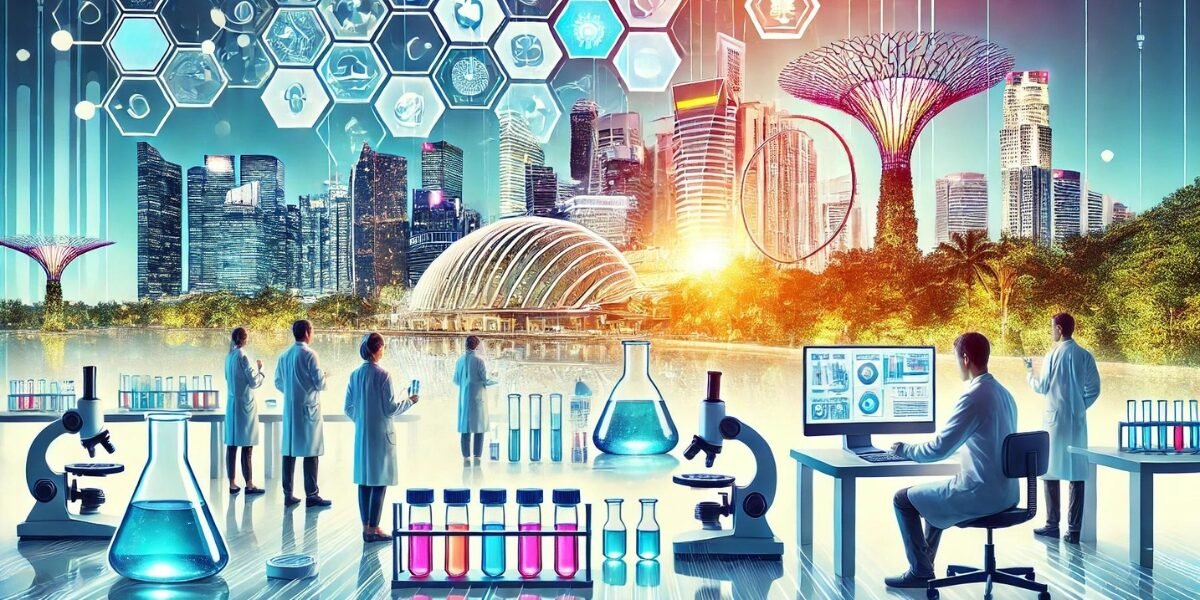 Starting a Specialist Drug Business in Singapore