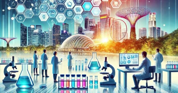 Starting a Specialist Drug Business in Singapore