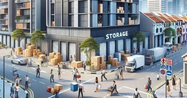 Starting a Storage Business in Singapore