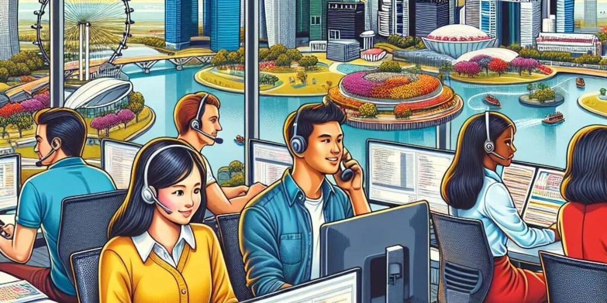 Starting a Telecommunications Business in Singapore Starting a Telecommunications Business in Singapore