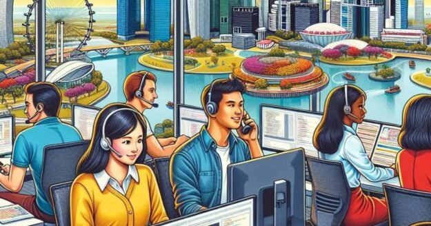 Starting a Telecommunications Business in Singapore