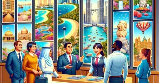 Starting a Travel Agency in Singapore