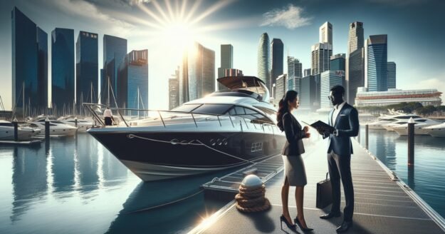 Starting a Yacht Charter Business in Singapore Starting a Yacht Charter Business in Singapore