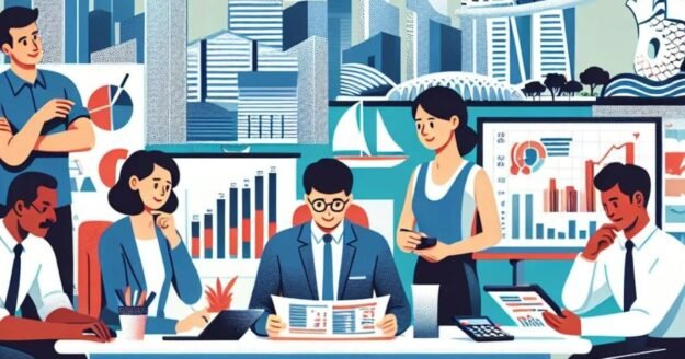 Starting an Accounting Business in Singapore