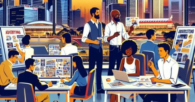 Starting an Advertising Business in Singapore