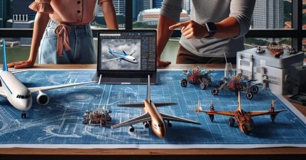 Starting an Aerospace Business in Singapore