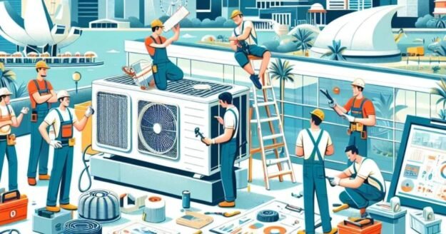 Starting an Air Conditioning Business in Singapore