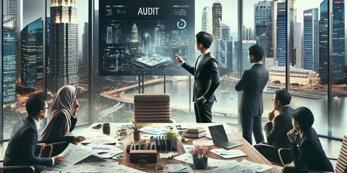 Starting an Audit Firm in Singapore Starting an Audit Firm in Singapore