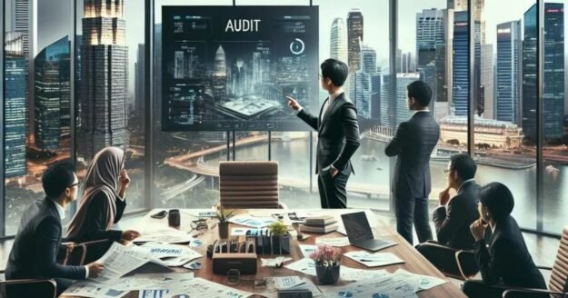 Starting an Audit Firm in Singapore