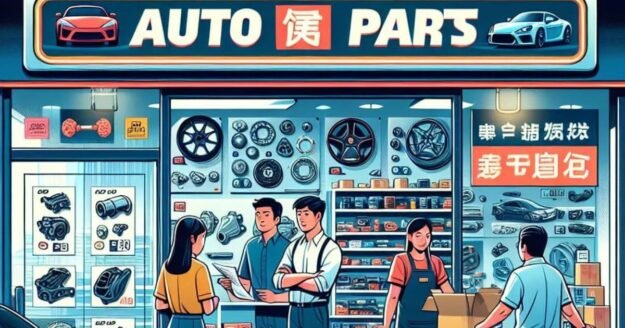 Starting an Auto Parts Business in Singapore