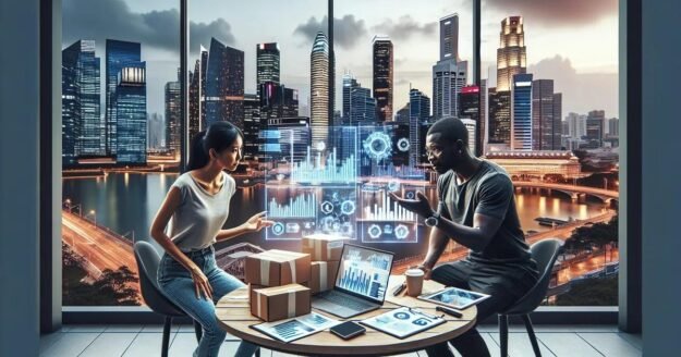 Starting an E-Commerce Business in Singapore Starting an E-Commerce Business in Singapore