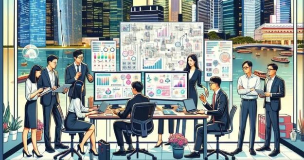 Starting an Energy Management Business in Singapore Starting an Energy Management Business in Singapore