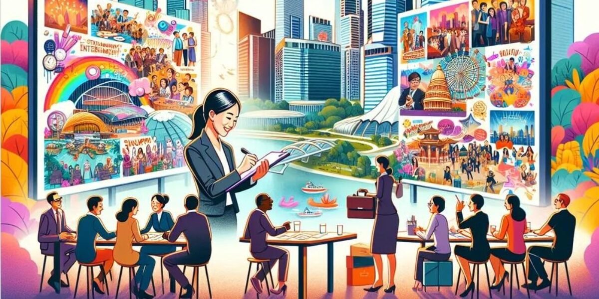 Starting an Entertainment Business in Singapore Starting an Entertainment Business in Singapore