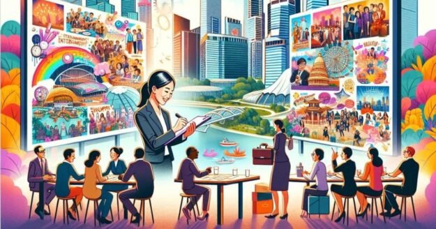 Starting an Entertainment Business in Singapore Starting an Entertainment Business in Singapore