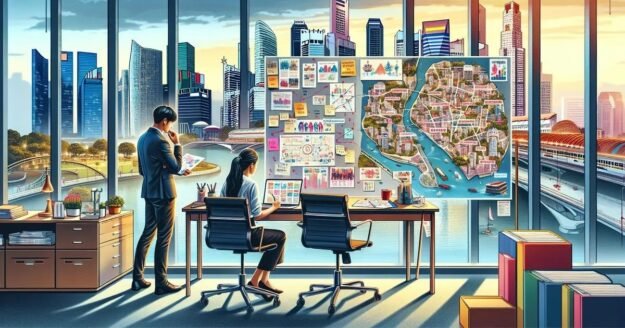 Starting an Event Management Business in Singapore Starting an Event Management Business in Singapore