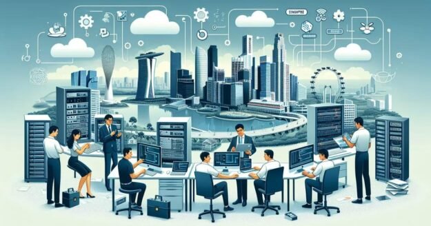 Starting an IT Service Business in Singapore Starting an IT Service Business in Singapore