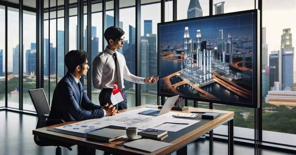 Starting an Oil and Gas Consultancy Business in Singapore