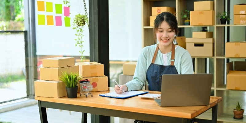 Steps to Launch Your E-Commerce Business