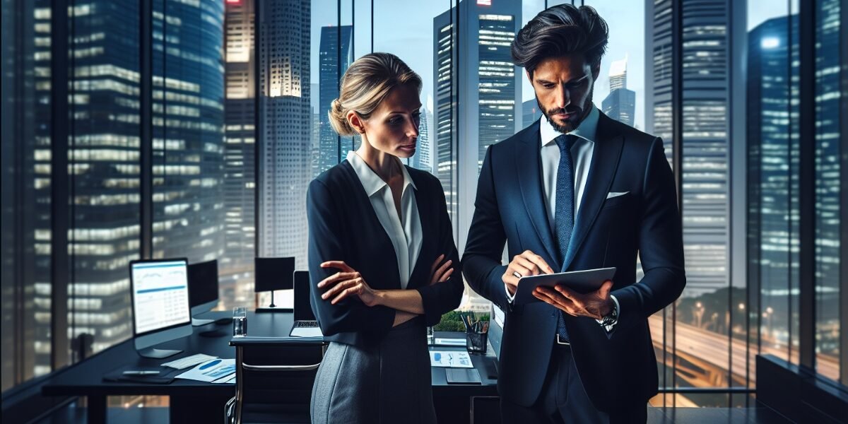 The Role of Corporate Services in Business Growth and Expansion The Role of Corporate Services in Business Growth and Expansion