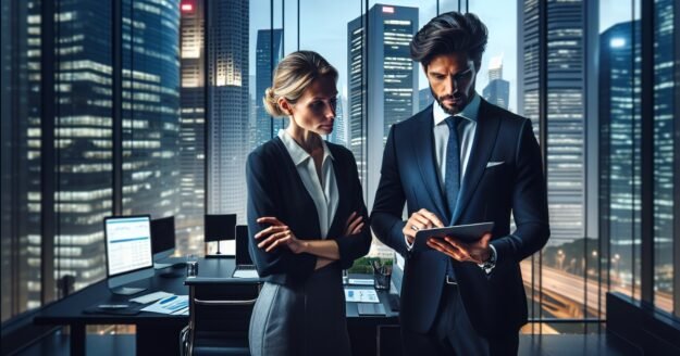 The Role of Corporate Services in Business Growth and Expansion