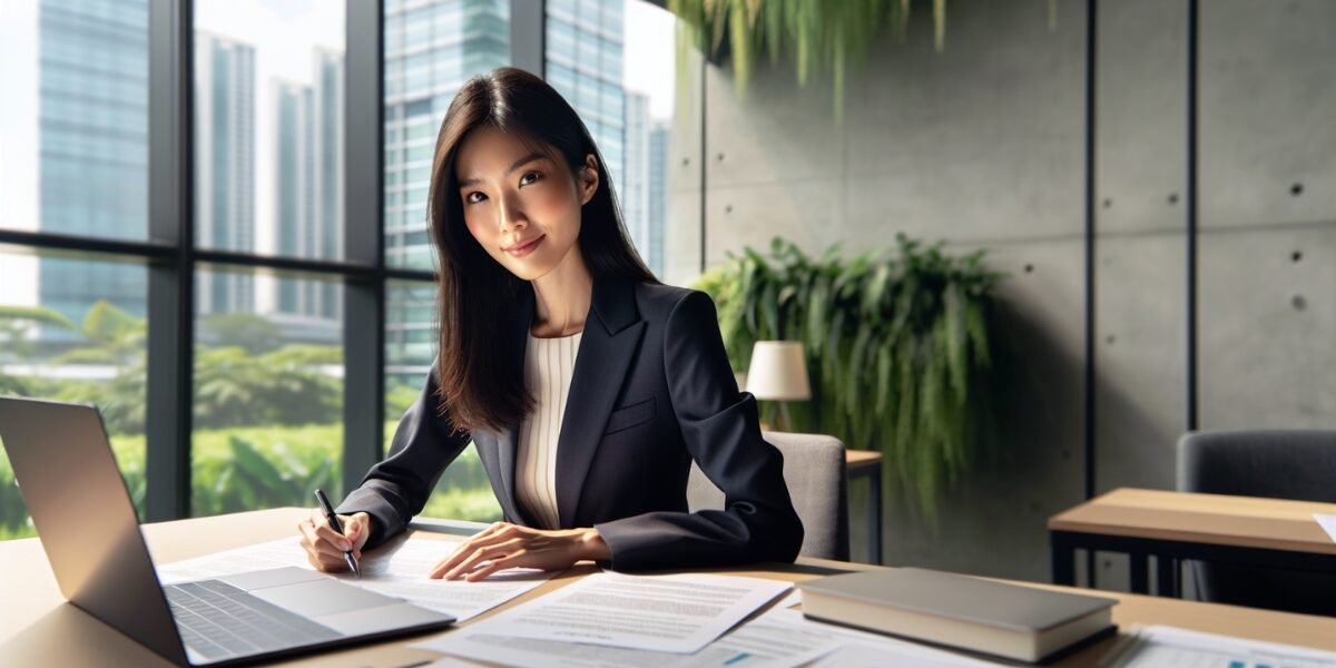 Why Every Business in Singapore Needs a Company Secretary