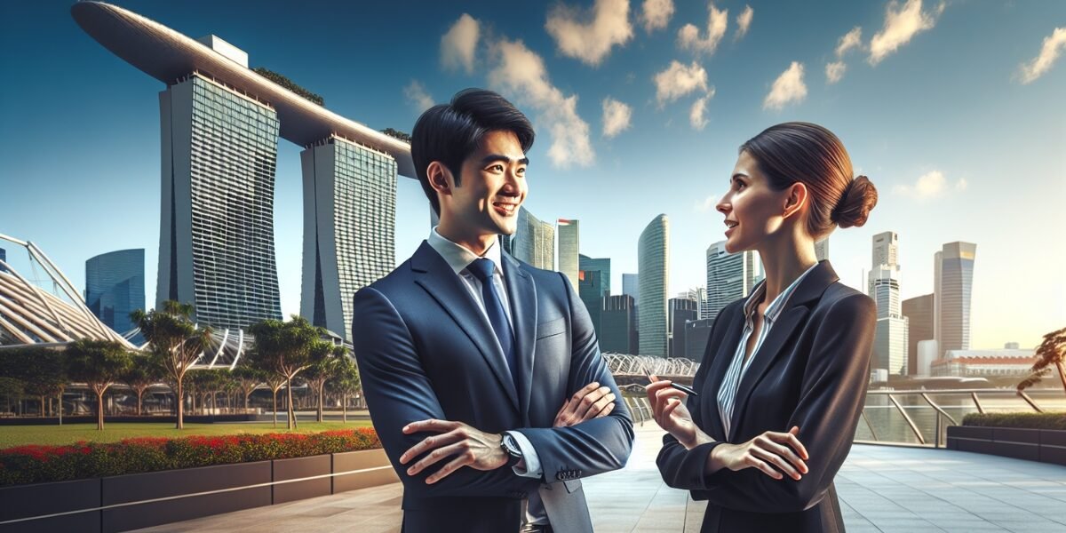 Understanding Singapore’s Tax System: A Guide for Foreign Entrepreneurs