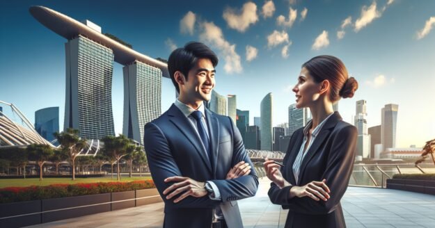 Understanding Singapore’s Tax System: A Guide for Foreign Entrepreneurs Understanding Singapore’s Tax System: A Guide for Foreign Entrepreneurs