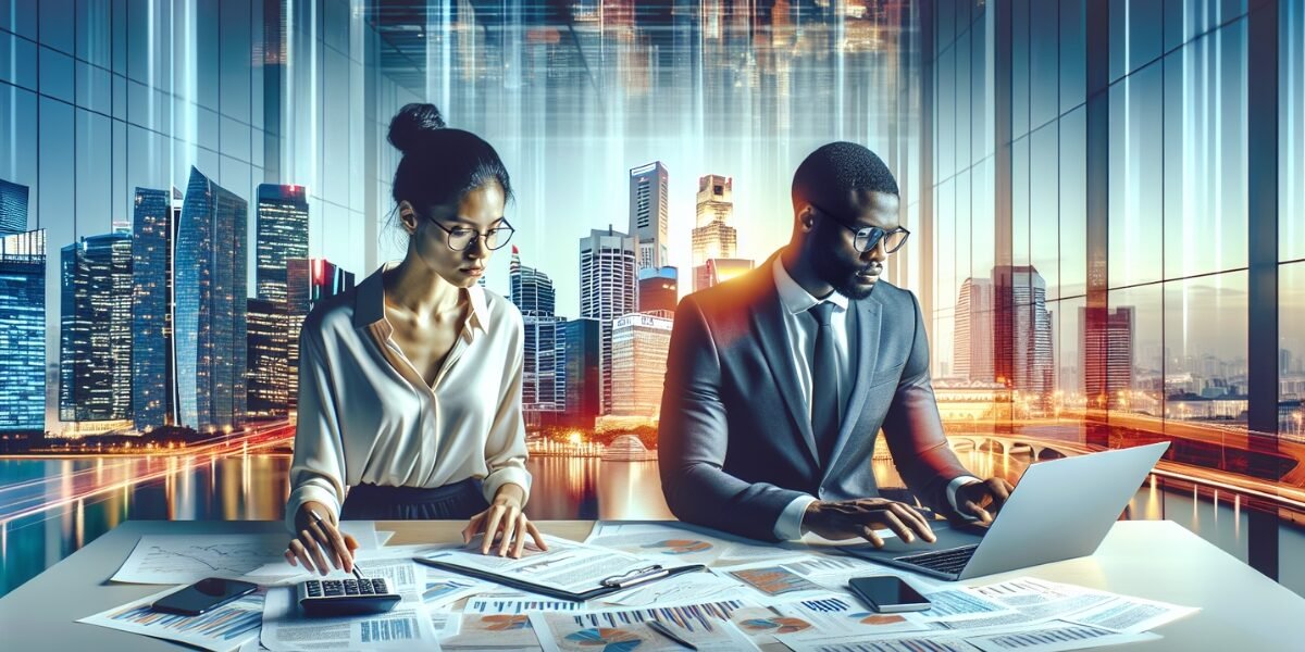 Why Timely Tax Filing is Essential for Businesses in Singapore